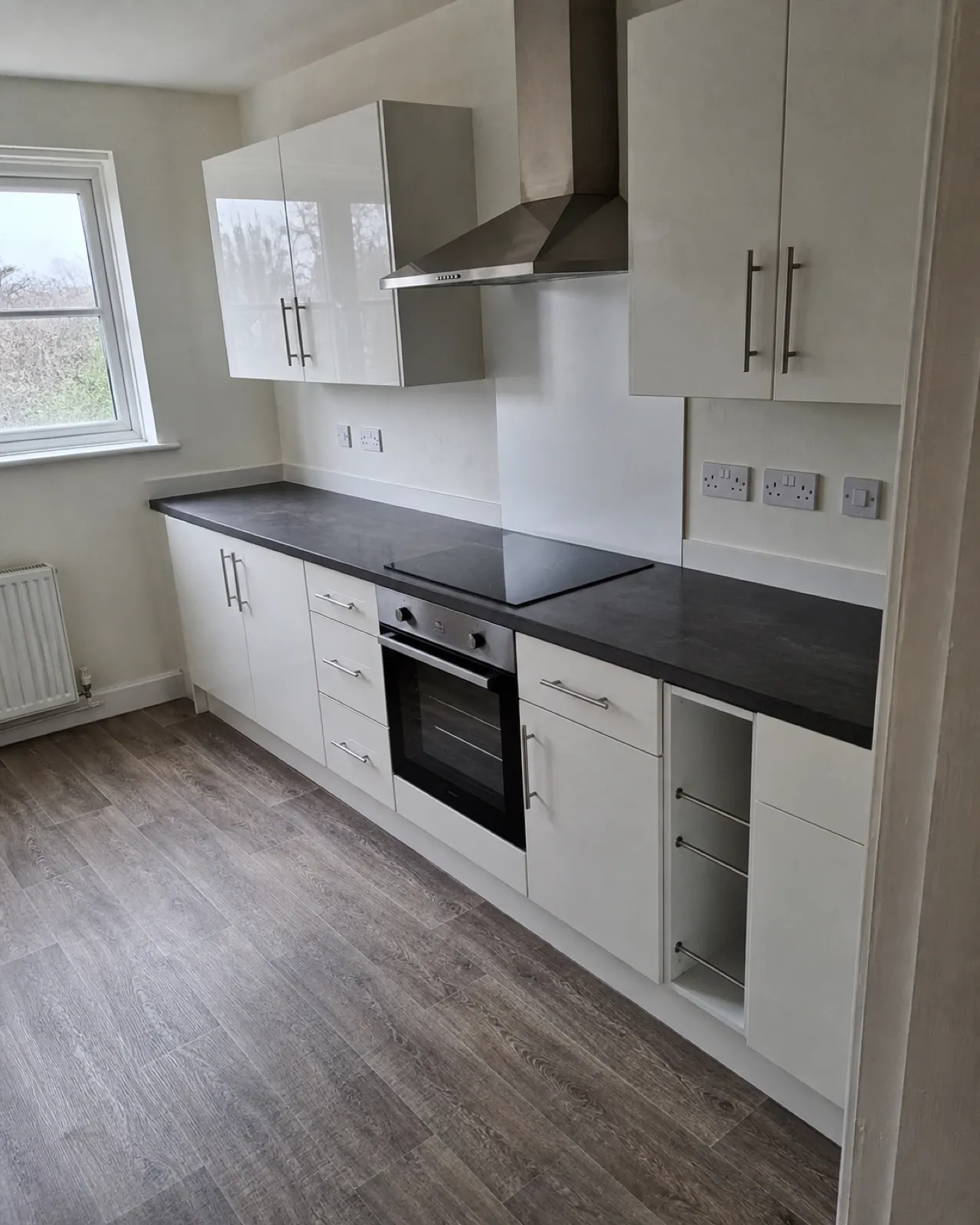 Kitchen End of Tenancy Clean